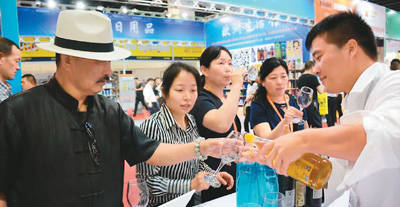 青田洋貨走俏義烏，日用百貨市場迎來新風尚